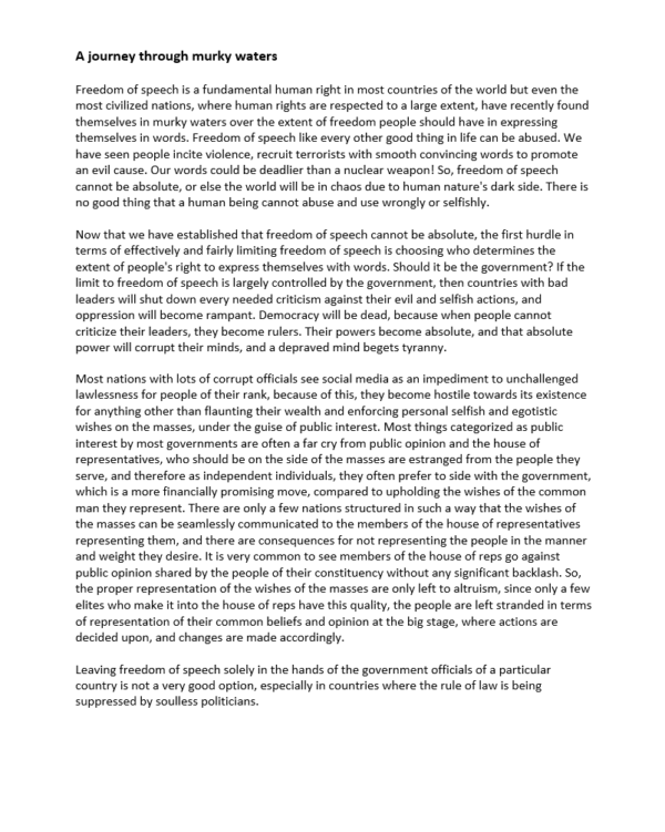 Article/blogpost Writing/Business Writing - Image 5