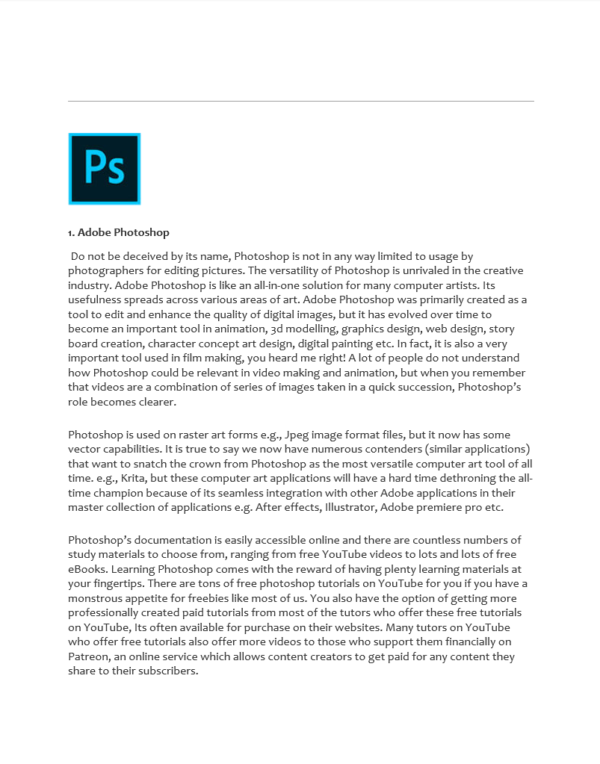 Article/blogpost Writing/Business Writing - Image 3
