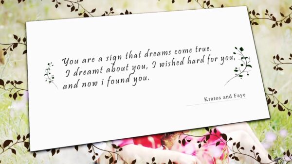 Events and Wedding Invitation / After Wedding Thank You Video - Image 4