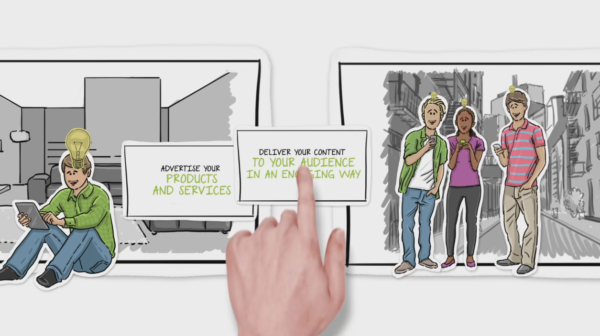 Advert Video/Cartoon Explainer Video - Image 6