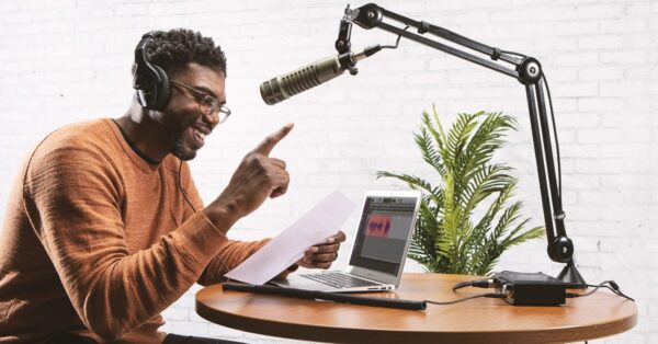 Audio Editing Training