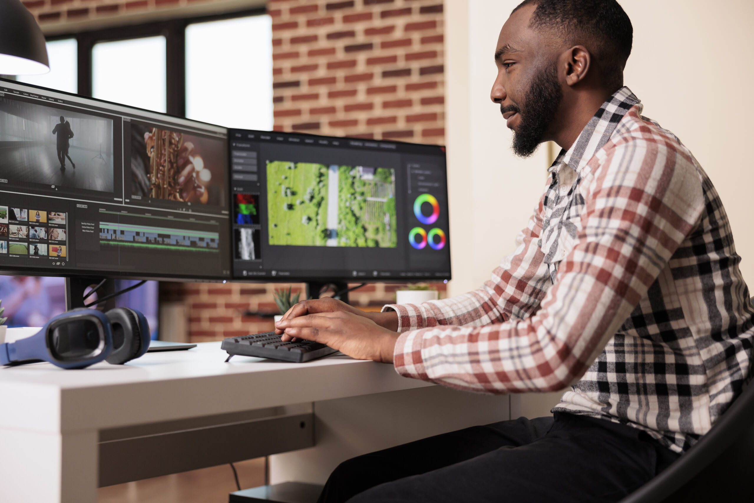 Video Editing Training