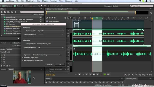 Audio Editing Training - Image 2