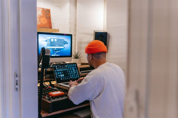Music Production Training